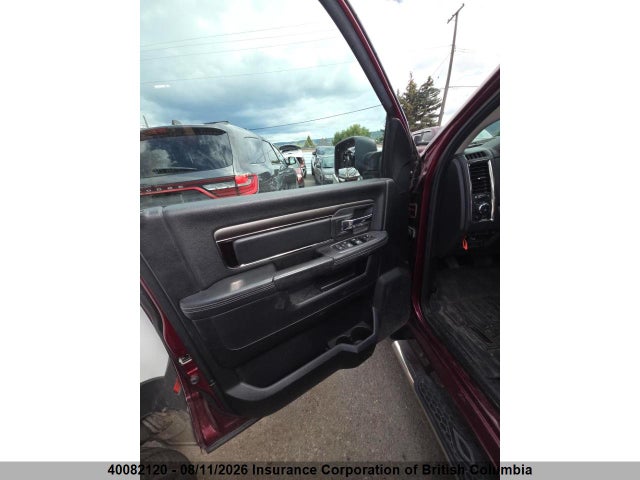 Auction sale of the 2016 Ram 1500 Sport, vin: 1C6RR7UT0GS416033, lot number: 40082120