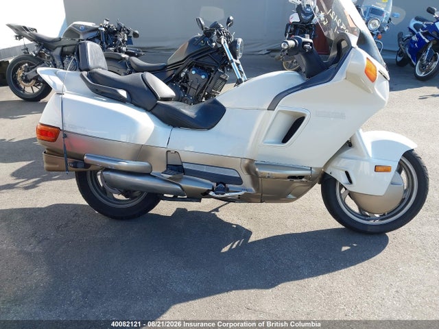 Aukcja sprzedaży 1989 Honda Pc800, vin: JH2RC3400KM000674, numer aukcji: 40082121