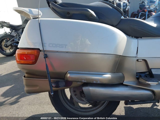 Aukcja sprzedaży 1989 Honda Pc800, vin: JH2RC3400KM000674, numer aukcji: 40082121