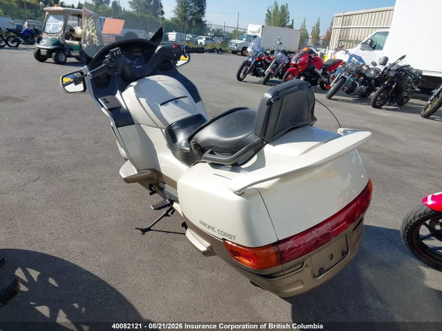 Aukcja sprzedaży 1989 Honda Pc800, vin: JH2RC3400KM000674, numer aukcji: 40082121