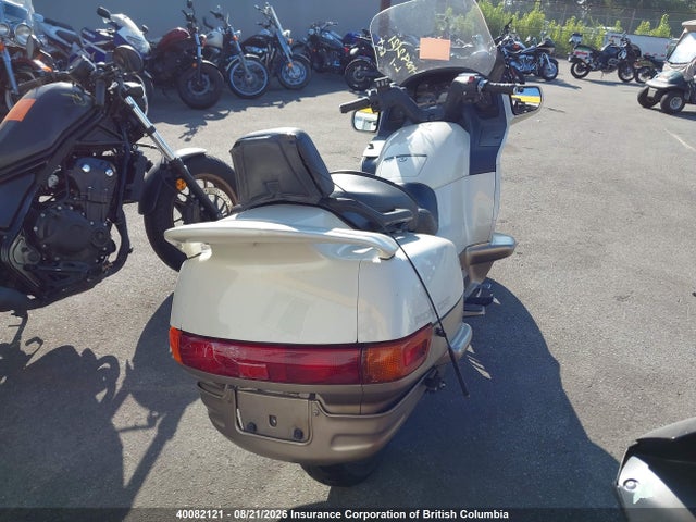 Aukcja sprzedaży 1989 Honda Pc800, vin: JH2RC3400KM000674, numer aukcji: 40082121