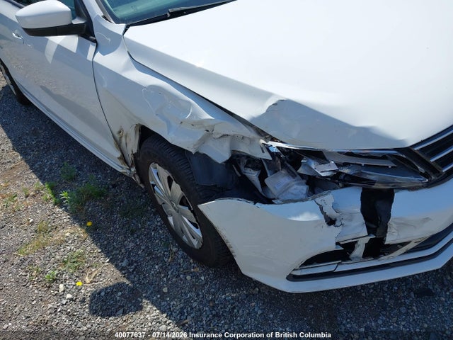 Aukcja sprzedaży 2017 Volkswagen Jetta S, vin: 3VW2B7AJ3HM274494, numer aukcji: 40077637