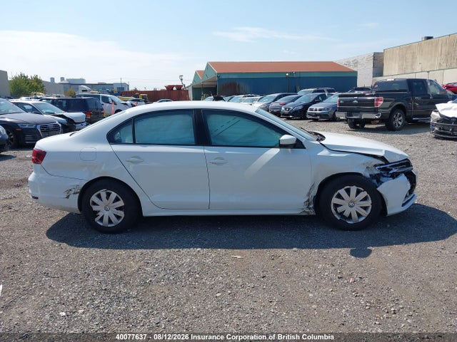 Aukcja sprzedaży 2017 Volkswagen Jetta S, vin: 3VW2B7AJ3HM274494, numer aukcji: 40077637