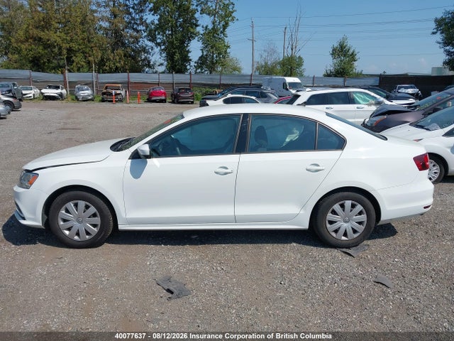 Aukcja sprzedaży 2017 Volkswagen Jetta S, vin: 3VW2B7AJ3HM274494, numer aukcji: 40077637