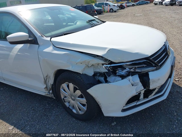Aukcja sprzedaży 2017 Volkswagen Jetta S, vin: 3VW2B7AJ3HM274494, numer aukcji: 40077637