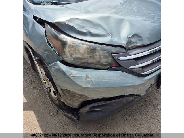 40082122 :رقم المزاد ، 2HKRM4H37DH110697 vin ، 2013 Honda Cr-v مزاد بيع