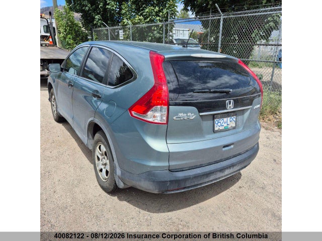 40082122 :رقم المزاد ، 2HKRM4H37DH110697 vin ، 2013 Honda Cr-v مزاد بيع