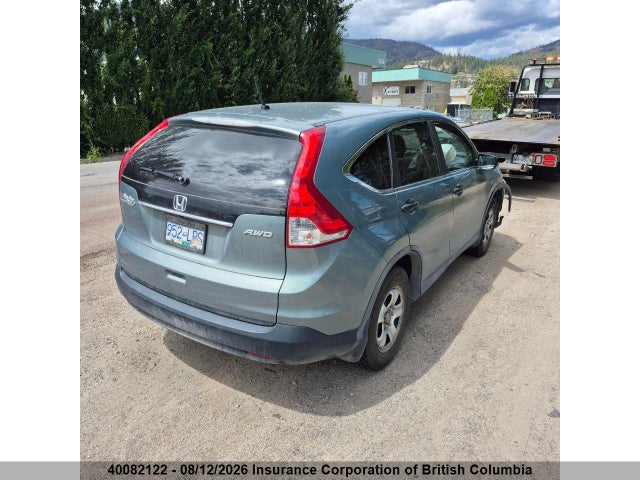 40082122 :رقم المزاد ، 2HKRM4H37DH110697 vin ، 2013 Honda Cr-v مزاد بيع