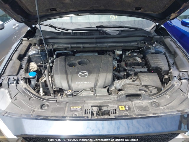 Aukcja sprzedaży 2021 Mazda Cx-5 Touring, vin: JM3KFBCM2M0496868, numer aukcji: 40077616