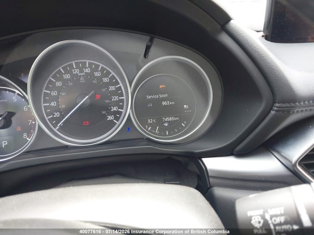 Aukcja sprzedaży 2021 Mazda Cx-5 Touring, vin: JM3KFBCM2M0496868, numer aukcji: 40077616