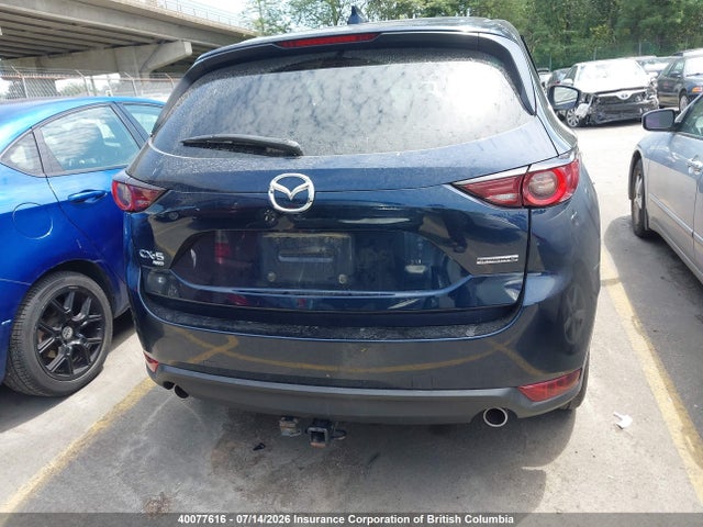 Aukcja sprzedaży 2021 Mazda Cx-5 Touring, vin: JM3KFBCM2M0496868, numer aukcji: 40077616