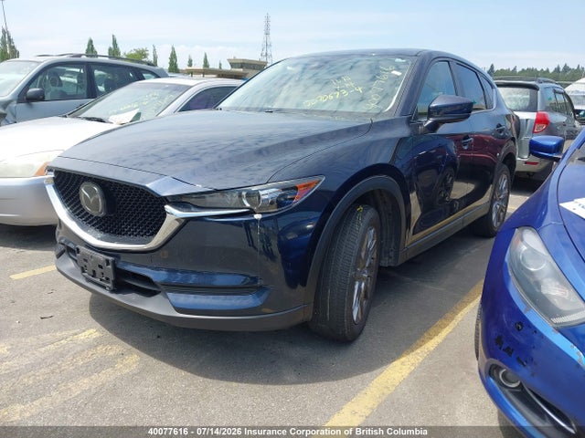 Aukcja sprzedaży 2021 Mazda Cx-5 Touring, vin: JM3KFBCM2M0496868, numer aukcji: 40077616