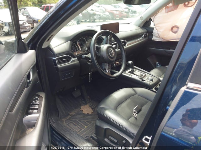 Aukcja sprzedaży 2021 Mazda Cx-5 Touring, vin: JM3KFBCM2M0496868, numer aukcji: 40077616