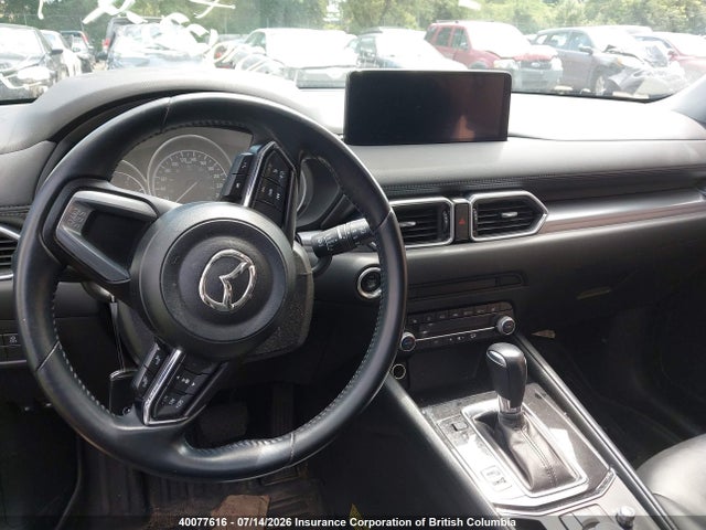 Aukcja sprzedaży 2021 Mazda Cx-5 Touring, vin: JM3KFBCM2M0496868, numer aukcji: 40077616