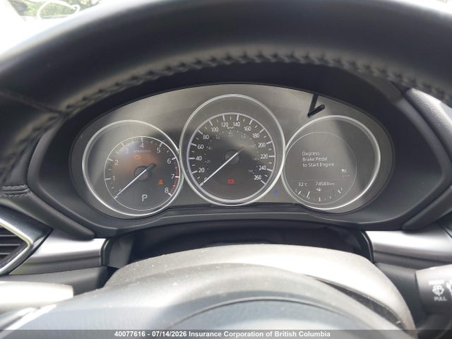 Aukcja sprzedaży 2021 Mazda Cx-5 Touring, vin: JM3KFBCM2M0496868, numer aukcji: 40077616