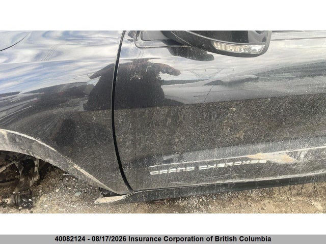 Продаж на аукціоні авто 2016 Jeep Grand Cherokee Srt-8, vin: 1C4RJFDJ1GC419154, номер лоту: 40082124