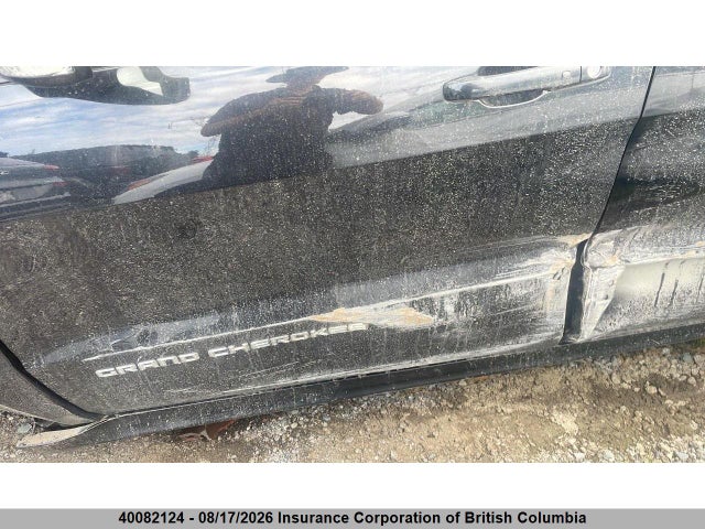Продаж на аукціоні авто 2016 Jeep Grand Cherokee Srt-8, vin: 1C4RJFDJ1GC419154, номер лоту: 40082124