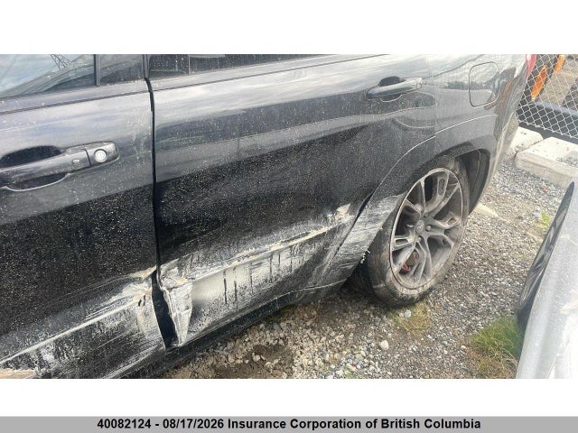 Продаж на аукціоні авто 2016 Jeep Grand Cherokee Srt-8, vin: 1C4RJFDJ1GC419154, номер лоту: 40082124