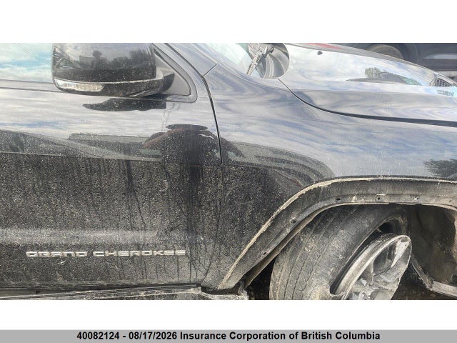 Продаж на аукціоні авто 2016 Jeep Grand Cherokee Srt-8, vin: 1C4RJFDJ1GC419154, номер лоту: 40082124