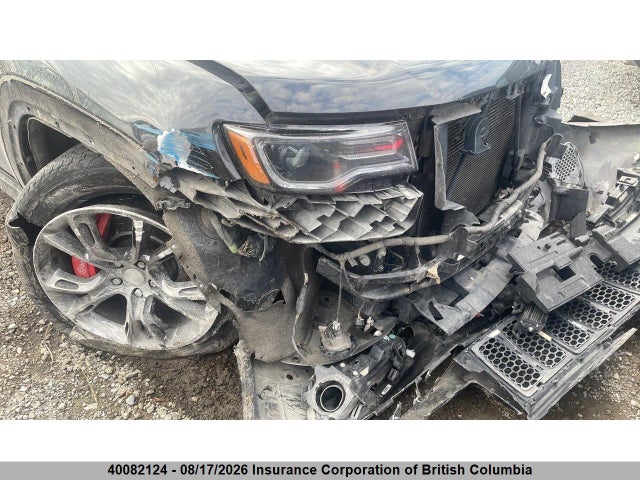 Продаж на аукціоні авто 2016 Jeep Grand Cherokee Srt-8, vin: 1C4RJFDJ1GC419154, номер лоту: 40082124