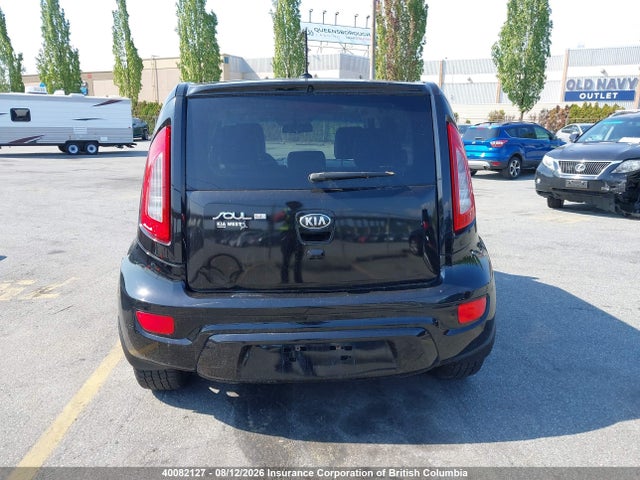 2013 Kia Soul მანქანა იყიდება აუქციონზე, vin: KNDJT2A66D7537253, აუქციონის ნომერი: 40082127