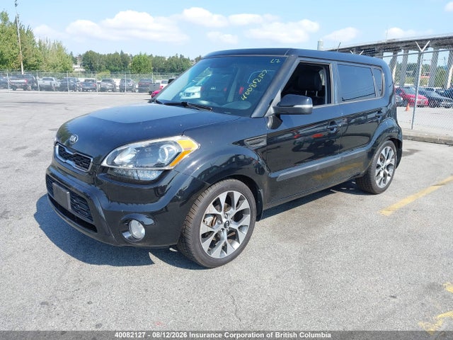 Продажа на аукционе авто 2013 Kia Soul, vin: KNDJT2A66D7537253, номер лота: 40082127
