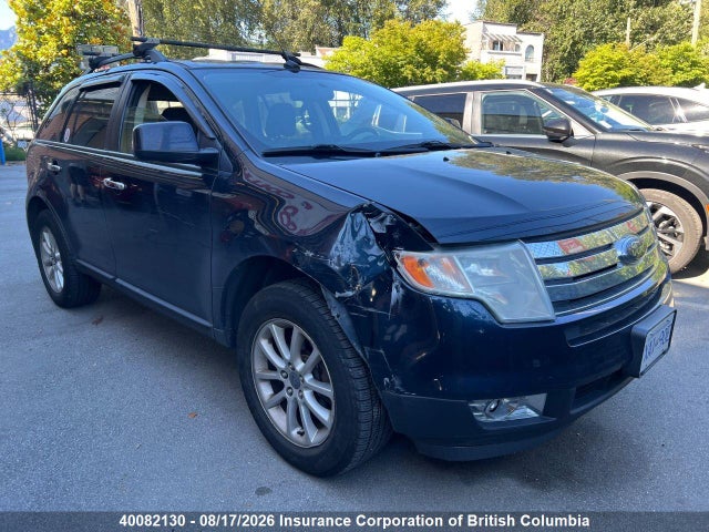 Продажа на аукционе авто 2010 Ford Edge, vin: 2FMDK4JC4ABA33641, номер лота: 40082130