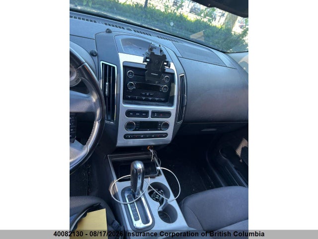 40082130 :رقم المزاد ، 2FMDK4JC4ABA33641 vin ، 2010 Ford Edge مزاد بيع