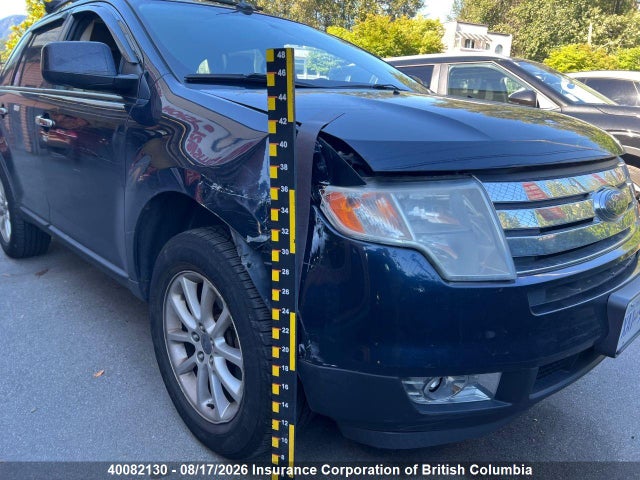 40082130 :رقم المزاد ، 2FMDK4JC4ABA33641 vin ، 2010 Ford Edge مزاد بيع