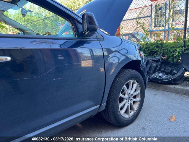 40082130 :رقم المزاد ، 2FMDK4JC4ABA33641 vin ، 2010 Ford Edge مزاد بيع