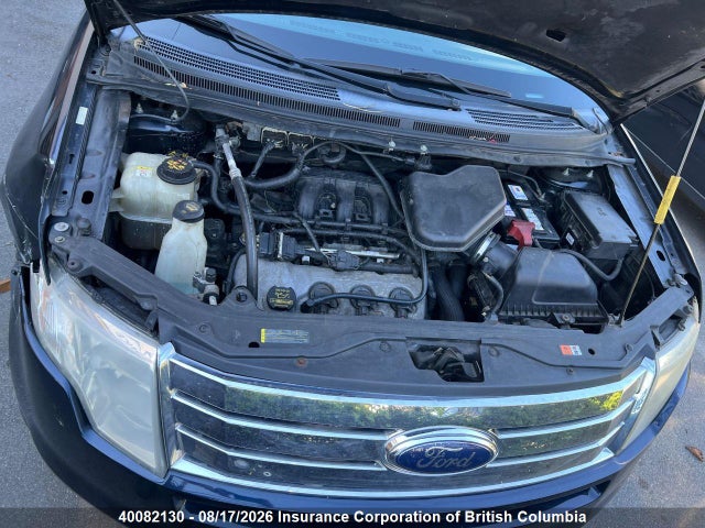 40082130 :رقم المزاد ، 2FMDK4JC4ABA33641 vin ، 2010 Ford Edge مزاد بيع