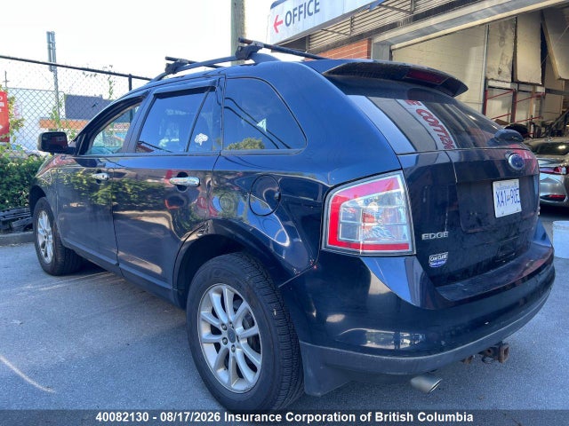 40082130 :رقم المزاد ، 2FMDK4JC4ABA33641 vin ، 2010 Ford Edge مزاد بيع