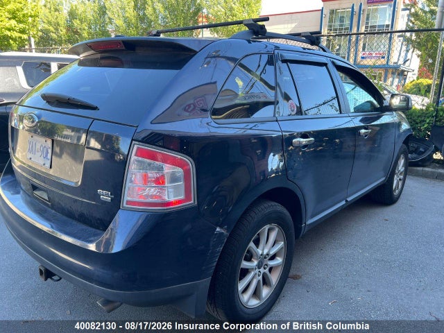 40082130 :رقم المزاد ، 2FMDK4JC4ABA33641 vin ، 2010 Ford Edge مزاد بيع
