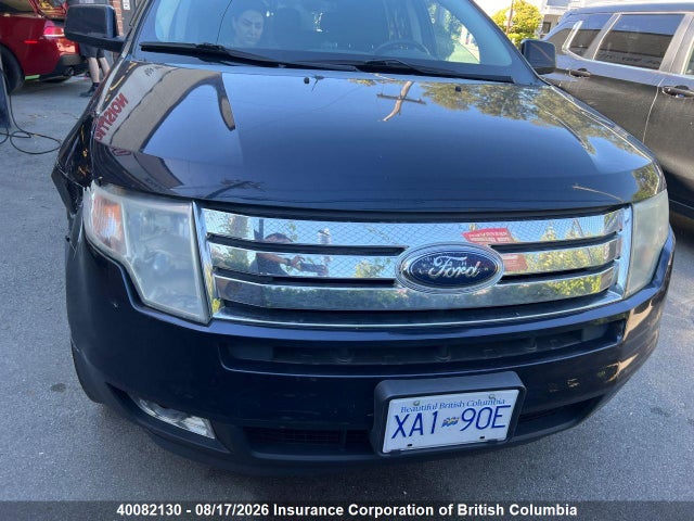 40082130 :رقم المزاد ، 2FMDK4JC4ABA33641 vin ، 2010 Ford Edge مزاد بيع