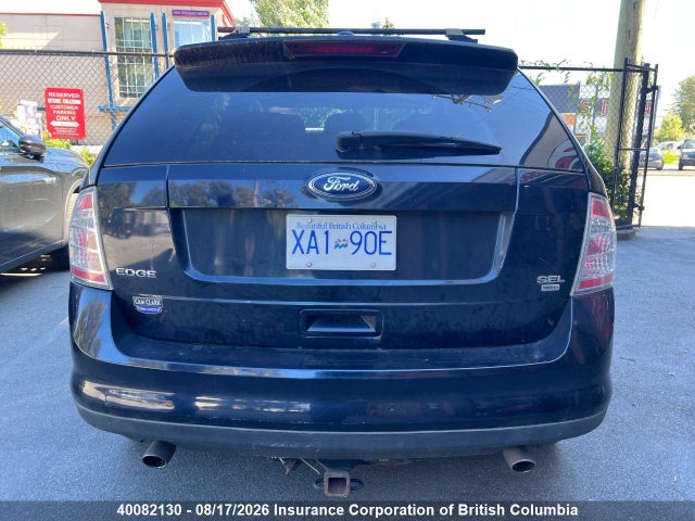 40082130 :رقم المزاد ، 2FMDK4JC4ABA33641 vin ، 2010 Ford Edge مزاد بيع