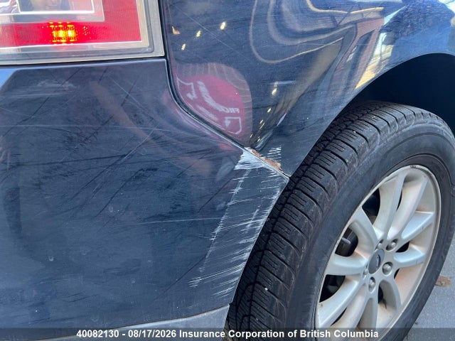 40082130 :رقم المزاد ، 2FMDK4JC4ABA33641 vin ، 2010 Ford Edge مزاد بيع