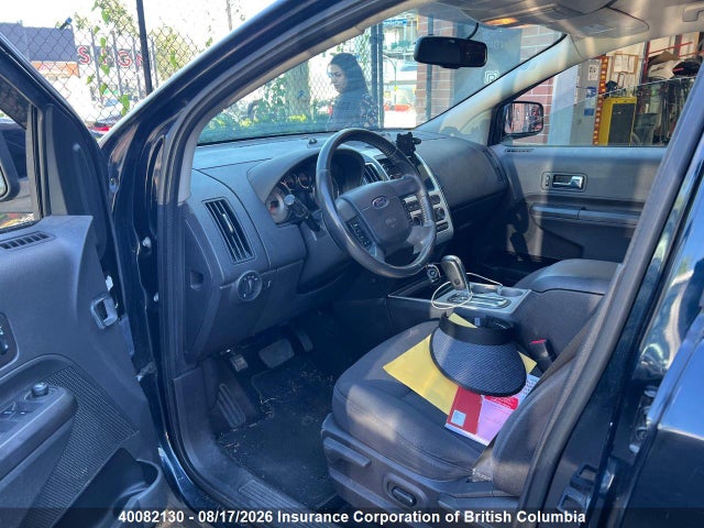 40082130 :رقم المزاد ، 2FMDK4JC4ABA33641 vin ، 2010 Ford Edge مزاد بيع