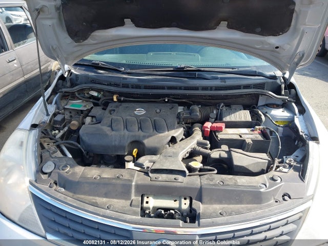 Продаж на аукціоні авто 2007 Nissan Versa, vin: 3N1BC13E47L376830, номер лоту: 40082131