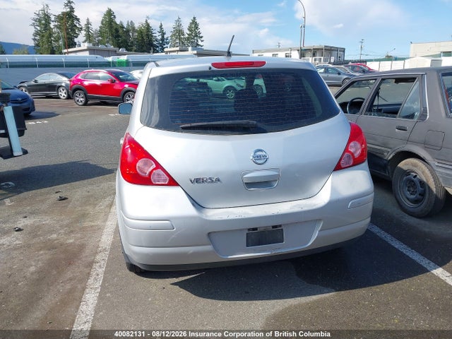 Продаж на аукціоні авто 2007 Nissan Versa, vin: 3N1BC13E47L376830, номер лоту: 40082131