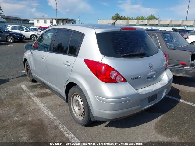 Auction sale of the 2007 Nissan Versa, vin: 3N1BC13E47L376830, lot number: 40082131