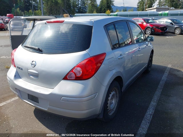 Auction sale of the 2007 Nissan Versa, vin: 3N1BC13E47L376830, lot number: 40082131
