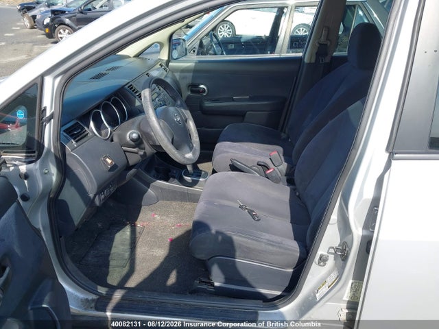 Продаж на аукціоні авто 2007 Nissan Versa, vin: 3N1BC13E47L376830, номер лоту: 40082131