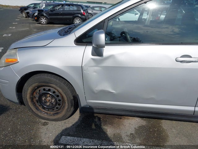Продаж на аукціоні авто 2007 Nissan Versa, vin: 3N1BC13E47L376830, номер лоту: 40082131