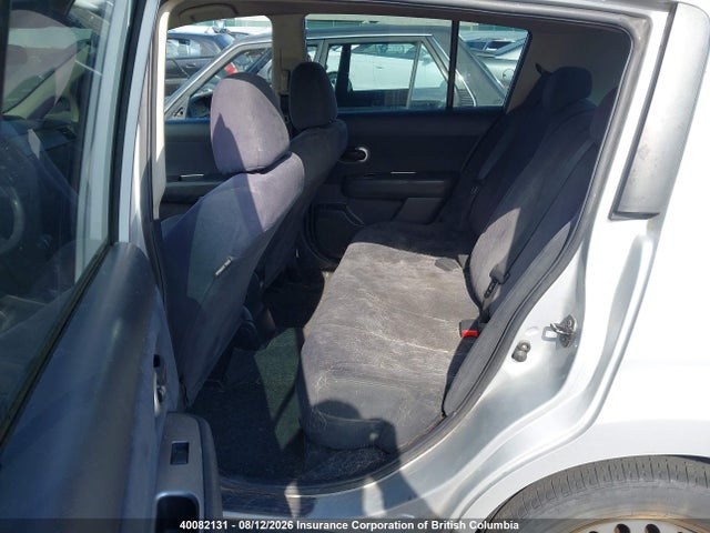 Продаж на аукціоні авто 2007 Nissan Versa, vin: 3N1BC13E47L376830, номер лоту: 40082131