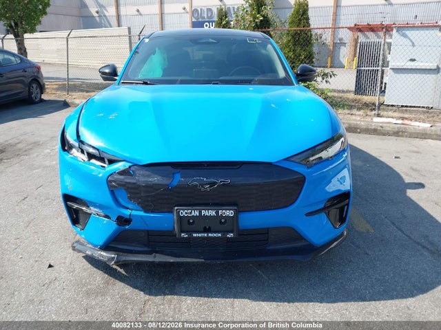 Продаж на аукціоні авто 2024 Ford Mustang Mach-e Gt, vin: 3FMTK4SX3RMA24839, номер лоту: 40082133