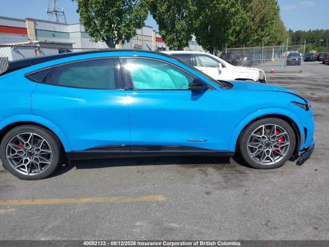 Продаж на аукціоні авто 2024 Ford Mustang Mach-e Gt, vin: 3FMTK4SX3RMA24839, номер лоту: 40082133