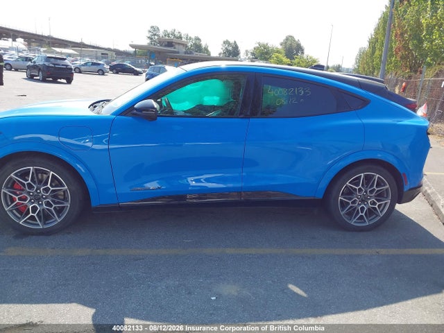 Продаж на аукціоні авто 2024 Ford Mustang Mach-e Gt, vin: 3FMTK4SX3RMA24839, номер лоту: 40082133