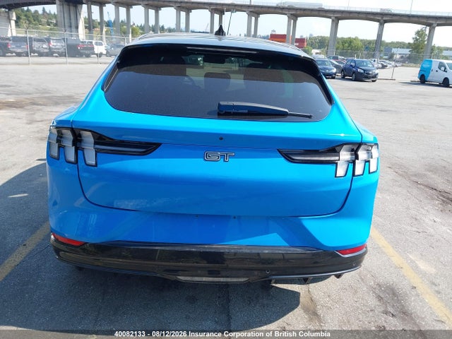 Продаж на аукціоні авто 2024 Ford Mustang Mach-e Gt, vin: 3FMTK4SX3RMA24839, номер лоту: 40082133
