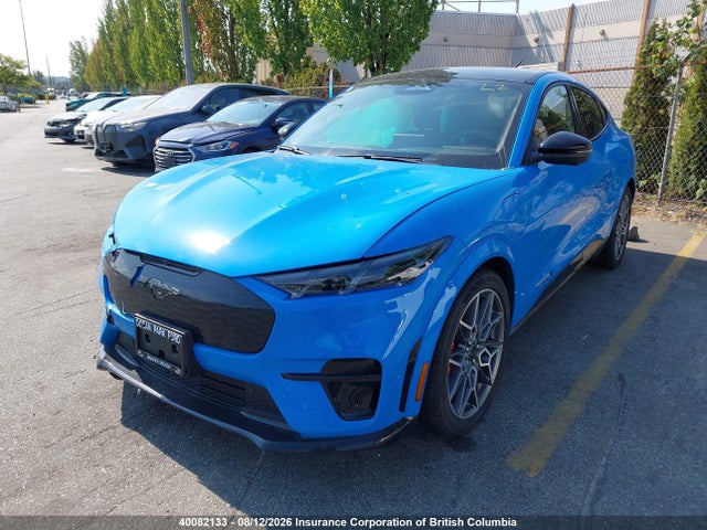 Продаж на аукціоні авто 2024 Ford Mustang Mach-e Gt, vin: 3FMTK4SX3RMA24839, номер лоту: 40082133