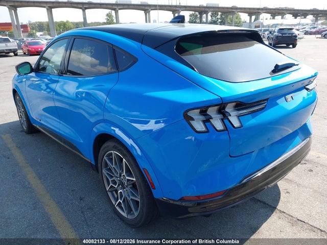 Продаж на аукціоні авто 2024 Ford Mustang Mach-e Gt, vin: 3FMTK4SX3RMA24839, номер лоту: 40082133